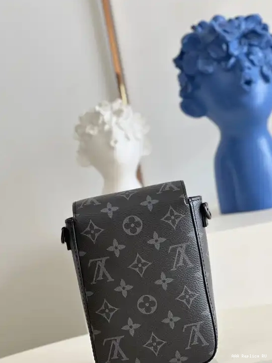 Aaa replica bags LOUIS WEARABLE WALLET VERTICAL S-LOCK VUITTON 0701